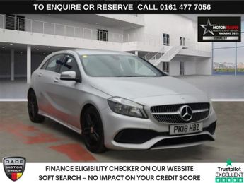 Mercedes A Class 2.1 A200d AMG Line Hatchback 5dr Diesel 7G-DCT Euro 6 (s/s) (136