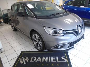 Renault Scenic 1.6 dCi Dynamique Nav MPV 5dr Diesel Manual Euro 6 (s/s) (130 ps