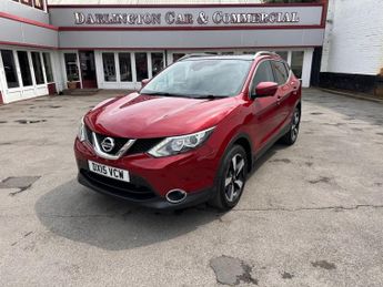Nissan Qashqai 1.2 DIG-T n-tec+ SUV 5dr Petrol Manual 2WD Euro 5 (s/s) (115 ps)