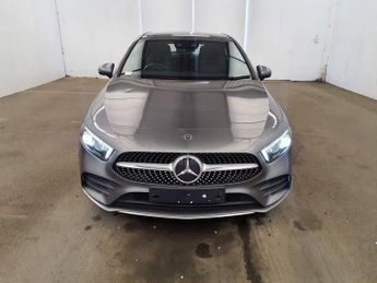 Mercedes A Class 2.0 A200d AMG Line (Premium) Hatchback 5dr Diesel 8G-DCT Euro 6 