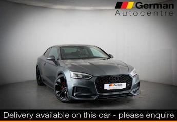 Audi A5 2.0 TFSI S line Coupe 2dr Petrol S Tronic Euro 6 (s/s) (190 ps)