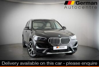 BMW X1 2.0 20i xLine SUV 5dr Petrol DCT sDrive Euro 6 (s/s) (178 ps)