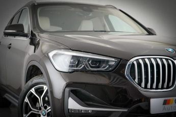BMW X1 2.0 20i xLine SUV 5dr Petrol DCT sDrive Euro 6 (s/s) (178 ps)