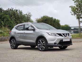 Nissan Qashqai 1.5 dCi Tekna SUV 5dr Diesel Manual 2WD Euro 6 (s/s) (110 ps)