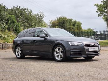 Audi A4 2.0 TDI ultra Sport Estate 5dr Diesel Manual Euro 6 (s/s) (150 p