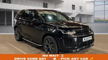 Land Rover Discovery Sport 1.5 P300e 12.2kWh R-Dynamic SE SUV 5dr Petrol Plug-in Hybrid Aut