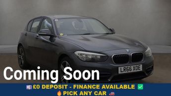 BMW 118 2.0 118d Sport Hatchback 5dr Diesel Auto Euro 6 (s/s) (150 ps)