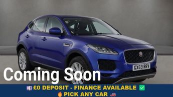 Jaguar E-PACE 2.0 D150 S SUV 5dr Diesel Manual Euro 6 (s/s) (150 ps)