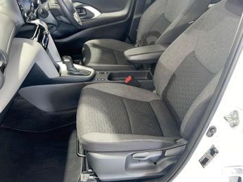 TOYOTA YARIS CROSS 1.5 VVT-h Icon SUV 5dr Petrol Hybrid E-CVT Euro 6 (s/s) (116 ps)