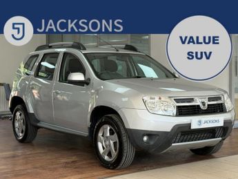 Dacia Duster 1.5 dCi Laureate Euro 5 5dr Diesel Manual 2WD
