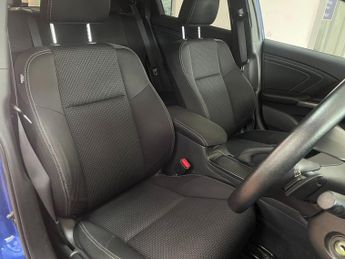 HONDA CIVIC 1.8 i-VTEC Sport (Navi) Hatchback 5dr Petrol Auto Euro 6 (142 ps