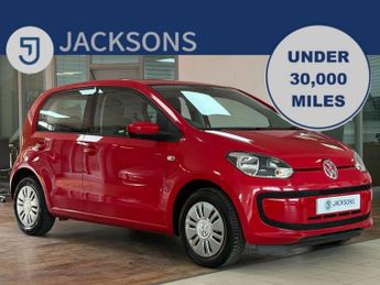 Volkswagen Up 1.0 Move up! Hatchback 5dr Petrol Manual Euro 5 (60 ps)