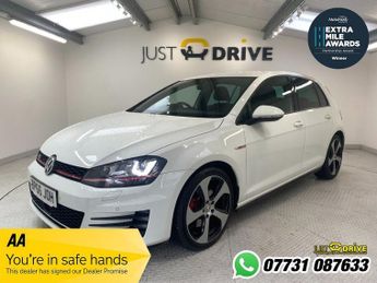 VOLKSWAGEN GOLF 2.0 TSI BlueMotion Tech GTI Hatchback 5dr Petrol Manual Euro 6 (