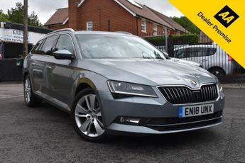 Skoda Superb 2.0 TDI SE L Executive Estate 5dr Diesel DSG Euro 6 (s/s) (150 p
