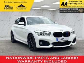 BMW 116 1.5 116d M Sport Hatchback 3dr Diesel Manual Euro 6 (s/s) (116 p