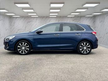 HYUNDAI I30 1.4 T-GDi Blue Drive Premium Hatchback 5dr Petrol Manual Euro 6 