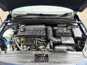 HYUNDAI I30 1.4 T-GDi Blue Drive Premium Hatchback 5dr Petrol Manual Euro 6 