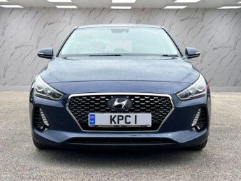 HYUNDAI I30 1.4 T-GDi Blue Drive Premium Hatchback 5dr Petrol Manual Euro 6 