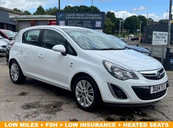 Vauxhall Corsa 1.2 16V SE Hatchback 5dr Petrol Manual Euro 5 (85 ps)