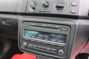 SKODA ROOMSTER 1.2 TSI SE MPV 5dr Petrol DSG Euro 5 (105 ps)
