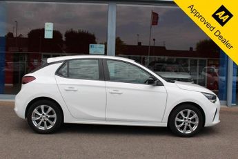 VAUXHALL CORSA 1.2 SE Edition Hatchback 5dr Petrol Manual Euro 6 (75 ps)