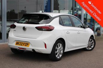 VAUXHALL CORSA 1.2 SE Edition Hatchback 5dr Petrol Manual Euro 6 (75 ps)