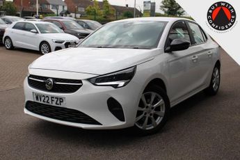 VAUXHALL CORSA 1.2 SE Edition Hatchback 5dr Petrol Manual Euro 6 (75 ps)