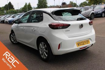 VAUXHALL CORSA 1.2 SE Edition Hatchback 5dr Petrol Manual Euro 6 (75 ps)