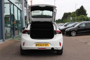 VAUXHALL CORSA 1.2 SE Edition Hatchback 5dr Petrol Manual Euro 6 (75 ps)