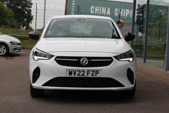 VAUXHALL CORSA 1.2 SE Edition Hatchback 5dr Petrol Manual Euro 6 (75 ps)