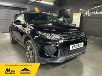 Land Rover Discovery Sport 2.0 TD4 Landmark SUV 5dr Diesel Auto 4WD Euro 6 (s/s) (180 ps)