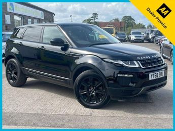 Land Rover Range Rover Evoque 2.0 TD4 SE Tech SUV 5dr Diesel Auto 4WD Euro 6 (s/s) (180 ps)