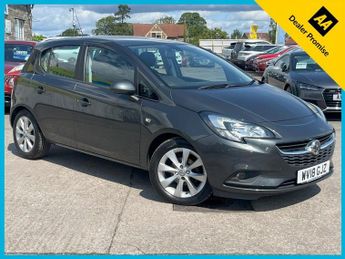 Vauxhall Corsa 1.4i ecoTEC Energy Hatchback 5dr Petrol Manual Euro 6 (a/c) (90 