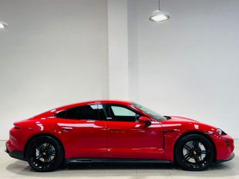 PORSCHE TAYCAN Performance Plus 93.4kWh 4S Saloon 4dr Electric Auto 4WD (571 ps