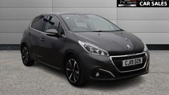 Peugeot 208 1.2 PureTech Tech Edition Hatchback 5dr Petrol Manual Euro 6 (s/