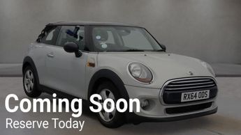 MINI Hatch 1.5 Cooper Hatchback 3dr Petrol Manual Euro 6 (s/s) (136 ps)