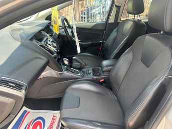 FORD FOCUS 2.0 TDCi Titanium X Hatchback 5dr Diesel Powershift Euro 5 (163 