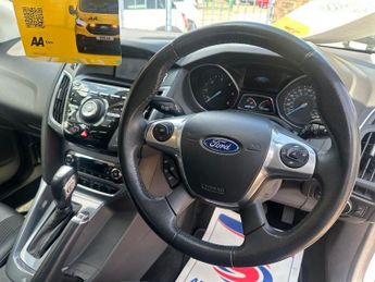 FORD FOCUS 2.0 TDCi Titanium X Hatchback 5dr Diesel Powershift Euro 5 (163 