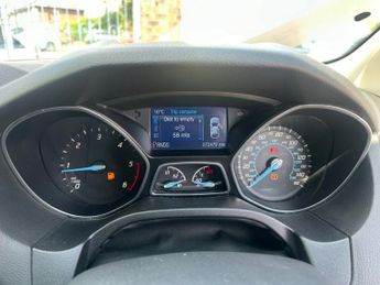 FORD FOCUS 2.0 TDCi Titanium X Hatchback 5dr Diesel Powershift Euro 5 (163 