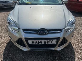 FORD FOCUS 2.0 TDCi Titanium X Hatchback 5dr Diesel Powershift Euro 5 (163 