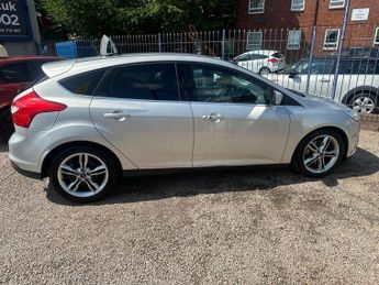 FORD FOCUS 2.0 TDCi Titanium X Hatchback 5dr Diesel Powershift Euro 5 (163 