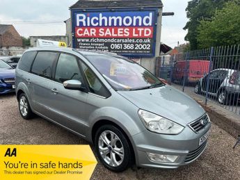 Ford Galaxy 2.0 TDCi Titanium MPV 5dr Diesel Powershift Euro 5 (163 ps)
