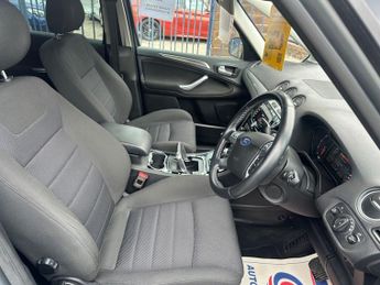 FORD GALAXY 2.0 TDCi Titanium MPV 5dr Diesel Powershift Euro 5 (163 ps)
