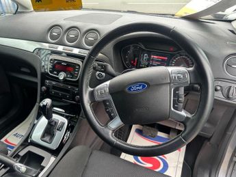 FORD GALAXY 2.0 TDCi Titanium MPV 5dr Diesel Powershift Euro 5 (163 ps)