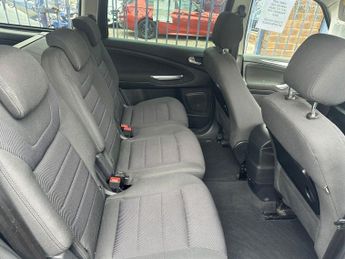 FORD GALAXY 2.0 TDCi Titanium MPV 5dr Diesel Powershift Euro 5 (163 ps)