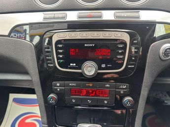 FORD GALAXY 2.0 TDCi Titanium MPV 5dr Diesel Powershift Euro 5 (163 ps)
