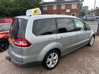 FORD GALAXY 2.0 TDCi Titanium MPV 5dr Diesel Powershift Euro 5 (163 ps)
