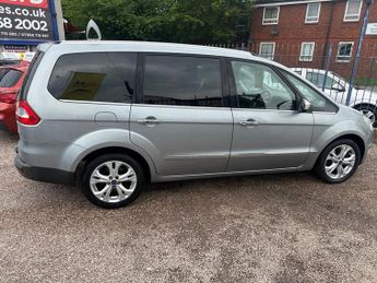 FORD GALAXY 2.0 TDCi Titanium MPV 5dr Diesel Powershift Euro 5 (163 ps)