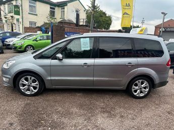 FORD GALAXY 2.0 TDCi Titanium MPV 5dr Diesel Powershift Euro 5 (163 ps)