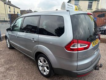 FORD GALAXY 2.0 TDCi Titanium MPV 5dr Diesel Powershift Euro 5 (163 ps)